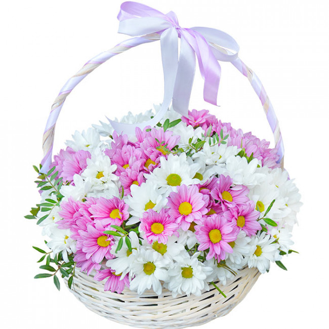 Букет цветов "Летняя поляна" Букет цветов "Летняя поляна"