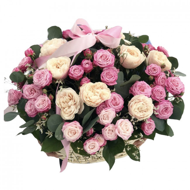 Букет цветов "Гармония" Букет цветов "Гармония"